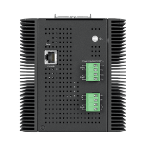 Commutateur Ethernet PoE industriel géré de couche 3 TP-LINK TL-IS500P-16G4F4T, 24 ports Gigabit RJ45, 4*SFP, 4*10G SFP+ - Product Image 4