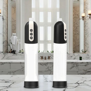 Penis pumpe Männliches Sexspielzeug für Männer Mastur batoren Automatische Vakuumpumpe mit Vagina Saugen Nippel Muschi Sexspielzeug für Erwachsene & Spiel % - Product Image 5