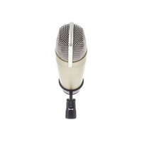 Microphone Behringer C-1, système de sonorisation PA, microphone à condensateur à diaphragme moyen, scène, spectacle en direct et enregistrement en studio, équipement musical