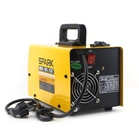 TRUEMATE Soudeuse portable électrique nouvelle génération 250A Inverter MMA/MIG 2-en-1