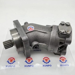 A2FM32-61W-VAB020 Hydraulic <b>Pump</b> for Excavator Parts - Product Image 4