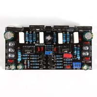 Carte d'amplificateur de puissance Mono 200W PA-43 1943+5200 pour paire de transistors
