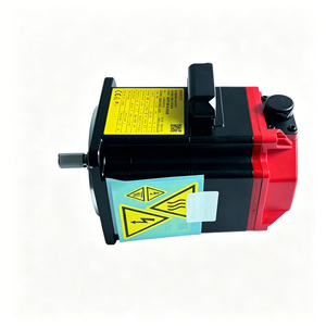 มอเตอร์หุ่นยนต์ขนาดเล็ก Fanuc สำหรับ Fanuc A06B-0218-B200 บริการบำรุงรักษานอกสถานที่ ระดับพรีเมียม คุณภาพสูงสุด Fanuc - Product Image 5