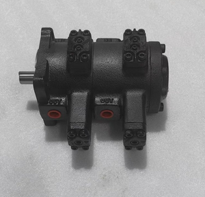 ปั๊มไฮดรอลิกแบบใบพัดคู่ รุ่น VDR ซีรีส์ VDR-11A-1A2-1A2-13 VDR-1B-1A1-13 VDR-1B-1A2-13 VDR-11B-1A2-1A2-U-13 - Product Image 5