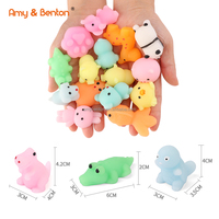 Squishies Toys Squishy Fidget Toys Aléatoire En Vrac Party Favors Salle De Classe Prix Boîte Au Trésor Remplisseurs D'oeufs Filles