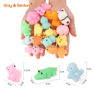 Mainan Squishy Fidget Squishy acak hadiah pesta kelas hadiah kotak harta karun pengisi telur anak perempuan - Product Image 2