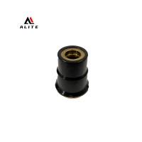 Kit de consommables pour torche plasma en cuivre A81 : électrode, buse, bouclier, anneau tourbillon, refroidissement par air – Ensemble complet de pièces de rechange OEM