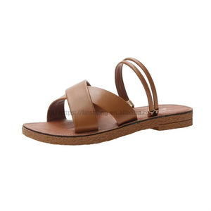 Classics Sandals Women on Flats Casual Summer Footwear Beach <b>Shoes</b> Female - Product Image 3
