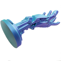 Production en volume Conception compacte Impression 3D avancée Prototypage rapide Service d'usinage CNC