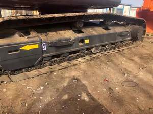 Excavadora sobre orugas Hitachi de alta calidad, excavadora de orugas EX200 de alta calidad, con 1 año de garantía, bomba y engranaje de momento de alta carga - Product Image 5