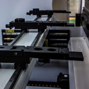 Macchina piegatrice idraulica CNC, - Product Image 3