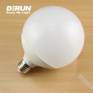 <span class=keywords><strong>Ampoule</strong></span> LED Globe Grande Taille E27 G80 G95 G120 G125 avec Couverture en Verre Laiteux, Conforme CE RoHS et Nouvelle Norme ERP, LED-GLOBAL - Product Image 2