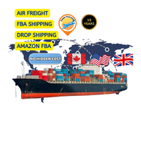 SP Ddp Shipping, meilleur agent d'expédition maritime, transitaire logistique 40GP, expédition maritime de Chine vers les États-Unis, services d'expédition FBA porte-à-porte