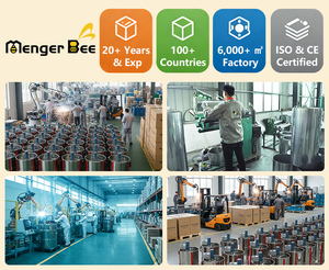 4-<b>Frame</b> Automatic Electric Honey Extractor with 140W Motor - Product Image 5