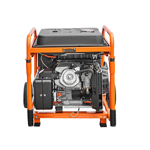 Xách tay 4-Stroke Máy phát điện xăng với 5KW 6KW 7.5KW 7kW 8KW <span class=keywords><strong>10KW</strong></span> 5KVA 6KVA 7KVA 7.5kva 8KVA 10KVA chuyển 420cc động cơ - Product Image 4