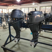 Moteur hors-bord 25HP 4 temps arbre court moteur hors-bord moteur hors-bord 25hp bateau