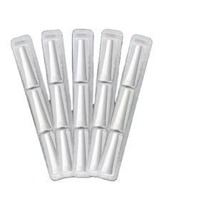 Kemasan farmasi 0.9 0.95 10 11 13 18 22mm salep tabung nozel nyeri pembunuh tabung Salep wasir aplikator - Product Image 3