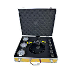 Herramienta Multifuncional de Carga de Nitrógeno, Acumulador de Tipo Vejiga/Tipo Diafragma, Herramientas Hidráulicas - Product Image 3