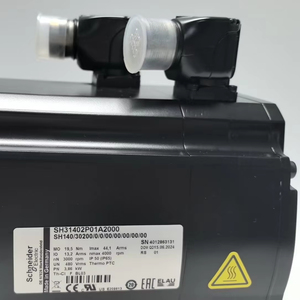 คุณภาพสำหรับมอเตอร์ ELAU รุ่น SH31402P01A2000 SH140/30200/0/0/00/00/00/00/00 - Product Image 2