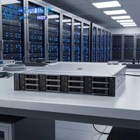 Serveur Rack 2U PowerEdge R750 Reconditionné Certifié Qualité Supérieure, Double Processeur Xeon Gold, SSD NVMe, Solution de Centre de Données d'Entreprise
