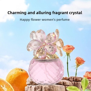 Vente en gros – Meilleures ventes : Spray de parfum Daisy Happiness Flower, frais, naturel, longue durée, parfum léger – GZ RTS – Commande mixte en vrac - Product Image 2