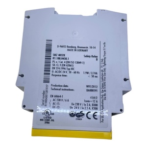 Relais de sécurité à commande à deux leviers SNZ 4052K neuf, EN574 Type IIIC Catégorie 4 PL E SIL3 - Product Image 2