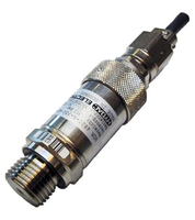 HYDAC HDA4745-A-250-000 Seri HDA4700 Transmitter Tekanan Relatif Standar Hidraulik