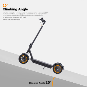 Trottinette électrique tout-terrain HEZZO G30, 10 pouces, 8KW, double moteur, 40Ah, pliable, étanche, en alliage d'aluminium, >65km/h, autonomie 55-60KM, 150kg - Product Image 4