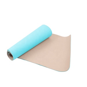 Offre Spéciale <span class=keywords><strong>doux</strong></span> antidérapant durable tpe pliable d'exercice à haute densité tapis de <span class=keywords><strong>yoga</strong></span> - Product Image 2