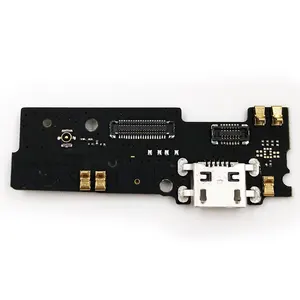 USB-Ladestation Flexkabel für Motorola Moto E4 Plus MIC Audio-Ladegerät Ladestation Flexkabel