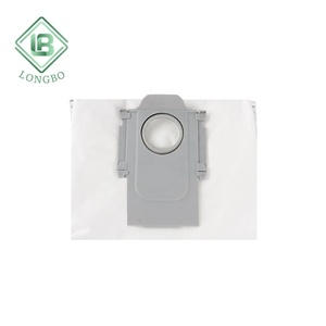 Ajuste para Xiaomi <span class=keywords><strong>Roborock</strong></span> <span class=keywords><strong>Q7</strong></span> <span class=keywords><strong>Max</strong></span> <span class=keywords><strong>Plus</strong></span> S7 MaxV Ultra T8 bolsa de polvo lavable y reutilizable accesorios de aspiradora de repuesto - Product Image 5