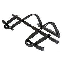 Barre de traction universelle IUNNDS en acier haute résistance pour entraînement à domicile, pour pompes, sit-ups et tractions sur cadre de porte - Vente en gros