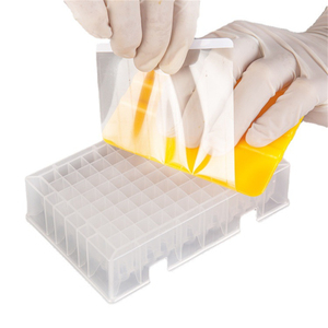 Película de Sellado Transparente para Placas de <span class=keywords><strong>PCR</strong></span>, Equipo de Laboratorio para Cuantificación de Fluorescencia - Product Image 1