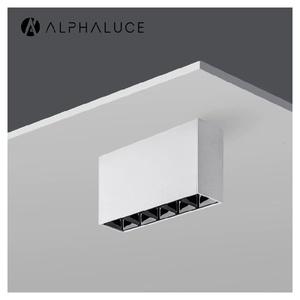 <span class=keywords><strong>Spot</strong></span> LED de luxe 120 V 100 pieds 24 Volts 4 pouces CRI 95 7 Watts Max 10W IP65 à montage en surface pour affiches - Product Image 1