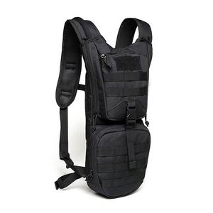 Muestra Gratuita de Mochila de Hidratación Personalizada, Multifuncional, Táctica, para Almacenamiento, Campismo, Montañismo, Ciclismo - Product Image 3