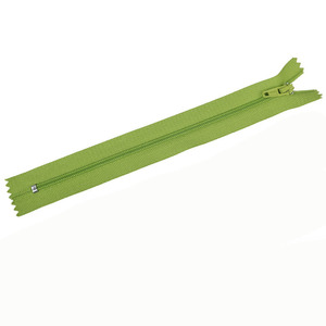 <span class=keywords><strong>Cerniera</strong></span> invisibile in Nylon 3 # all'ingrosso C/E <span class=keywords><strong>la</strong></span> <span class=keywords><strong>cerniera</strong></span> in Nylon per l'industria dell'abbigliamento della catena tascabile - Product Image 6