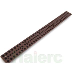 Haisic hama kontrol kualitas baik Anti kucing paku Cat repelant Mat Spike Anti Cat pagar paku - Product Image 6