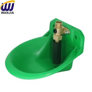 Abreuvoir automatique durable WANJIA pour <span class=keywords><strong>moutons</strong></span> et chèvres avec valve en cuivre - Product Image 2