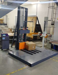 Tự động điện thoại di động duy nhất thả máy tính thử nghiệm Zero Chiều cao micro-thả độ bền Tester cho người tiêu dùng thiết bị điện tử QC phòng thí nghiệm - Product Image 3