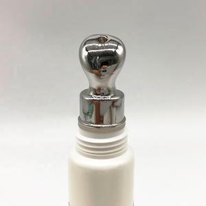 Mejor venta de 15ml de la esencia de los ojos tubo de envases de masaje con Metal de aleación de Zinc aplicador - Product Image 6