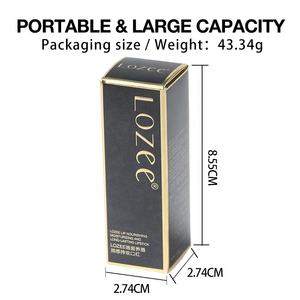 LOZEE Ensemble de Rouge à Lèvres Marque Privée Étanche Longue Durée Cadeau Chinois Vente en Gros Directe - Product Image 6