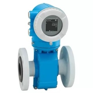 เครื่องวัดการไหลแบบแม่เหล็กไฟฟ้า Endress+Hauser รุ่น 5WBB แบบมีหน้าแปลน สำหรับน้ำและน้ำเสีย มาตรฐาน IP66 ผลิตจากสแตนเลส 316 - Product Image 3