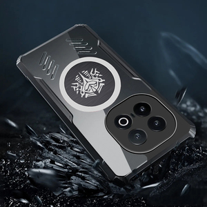 เคสสำหรับ <span class=keywords><strong>VIVO</strong></span> <span class=keywords><strong>iqoo</strong></span> 15เคสหรูหรากระจายความร้อนฝาครอบถุงลมนิรภัยทนแรงกระแทกสำหรับ <span class=keywords><strong>iqoo</strong></span> 13 12 11 10 9T 9 SE 9 Pro 12 Pro - Product Image 4