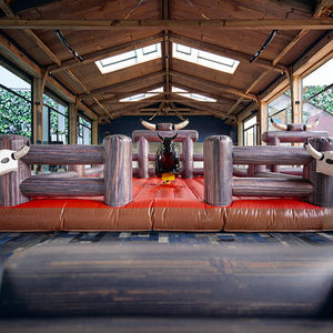 Máquina de paseo de toro mecánico para adultos <span class=keywords><strong>Simulador</strong></span> de máquina de paseo de toro mecánico Montar toro mecánico a la venta - Product Image 1