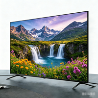 Televisor Inteligente Android de 50 Pulgadas, HDTV Full HD, para Hogar y Hotel, con WiFi, Venta al Por Mayor de Fábrica, Se Aceptan Personalizaciones