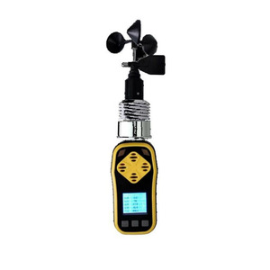 Draagbare Luchtkwaliteit Monitor 4gas Lel <span class=keywords><strong>O2</strong></span> <span class=keywords><strong>Co</strong></span> H 2S Multi-Gas Analyzer <span class=keywords><strong>Detector</strong></span> Real-Time Temperatuur Lcd Display Slimme Sensoren - Product Image 2
