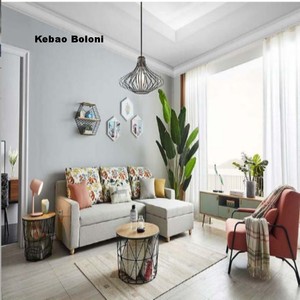 Hiện đại chuyển đổi sofa giường có thể tháo rời Bìa l-hình dạng thiết kế mở rộng lưu trữ đơn vị cho khách sạn phòng tập thể dục phòng khách bộ đồ nội thất - Product Image 3