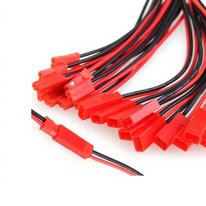 Jst 2 Pin Connector Plug Kabel - Product Image 1