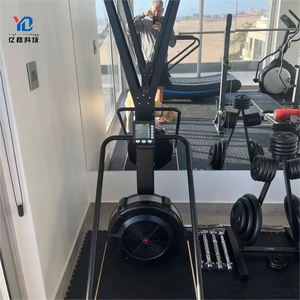 YG-AS005 Simulatore di Sci in Vendita, Macchina per Allenamento Sciistico, Simulatore di Sci per <span class=keywords><strong>Palestra</strong></span> - Product Image 5