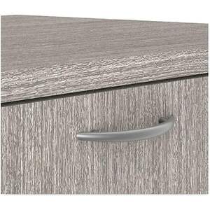 Archivador lateral gris Alera Valencia Series de 34 x 22.75 x 29.5 pulgadas con 2 cajones para archivos tamaño legal/estándar - Product Image 3